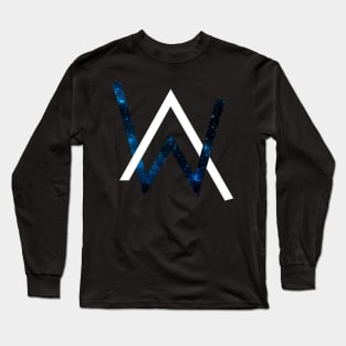 AW Space Logo Long Sleeve T-Shirt